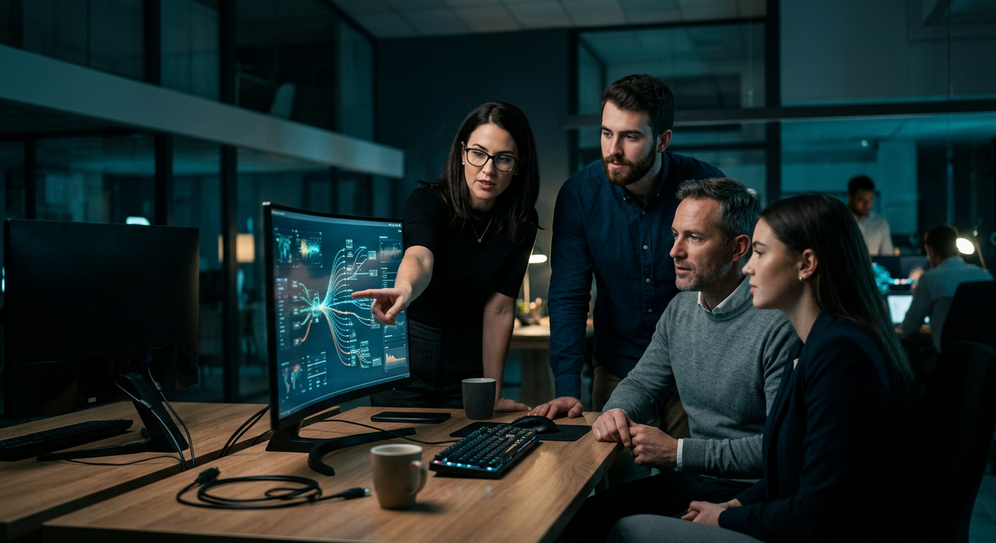 Intégration IA en entreprise