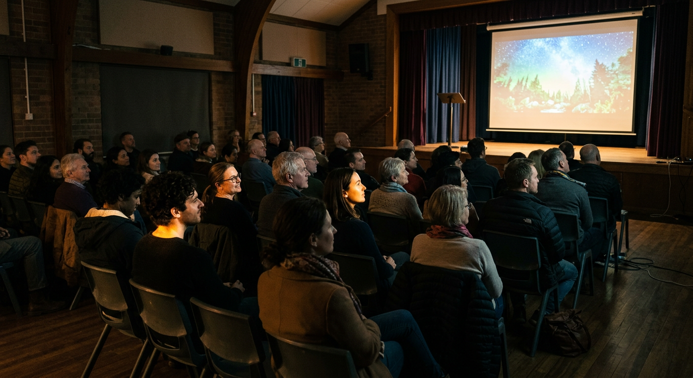 Conférences et sensibilisation